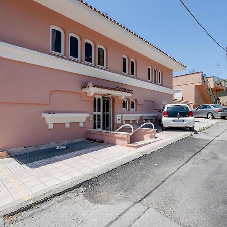 Taormina Sea View Studio Exterior foto