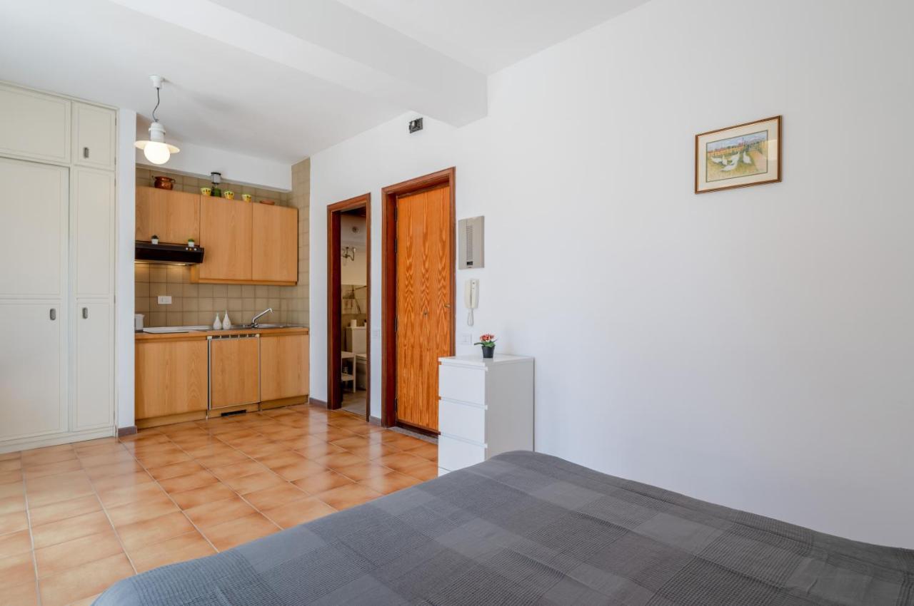 Taormina Sea View Studio Exterior foto