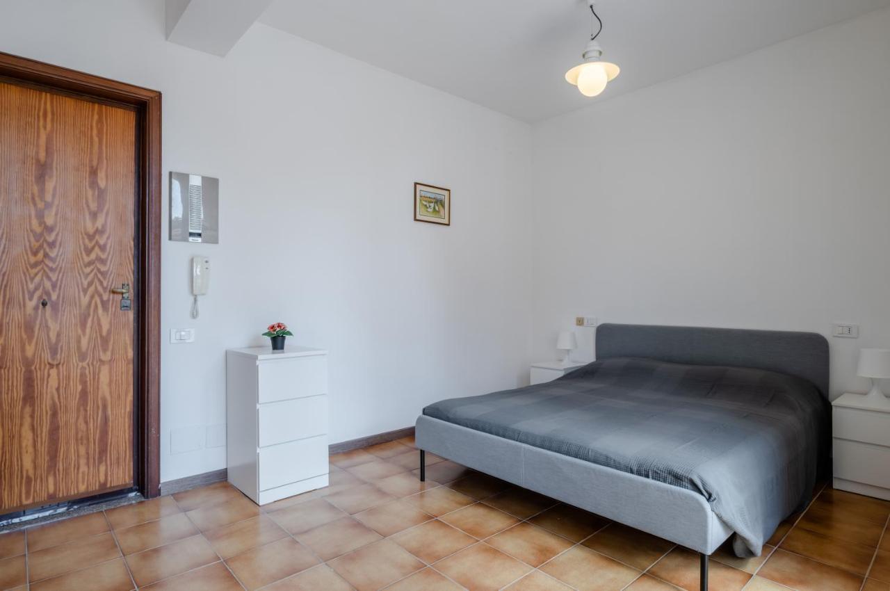 Taormina Sea View Studio Exterior foto