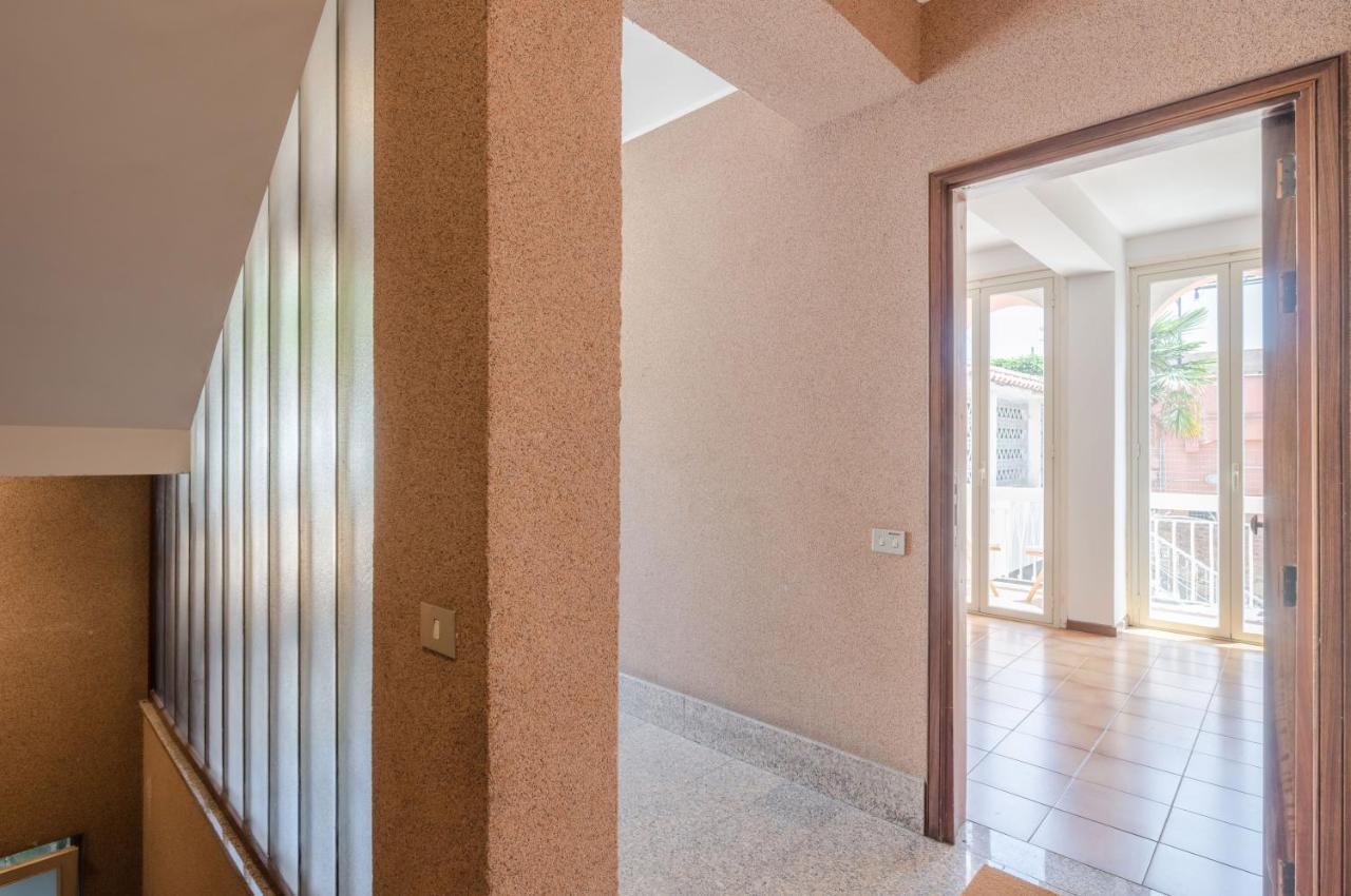 Taormina Sea View Studio Exterior foto
