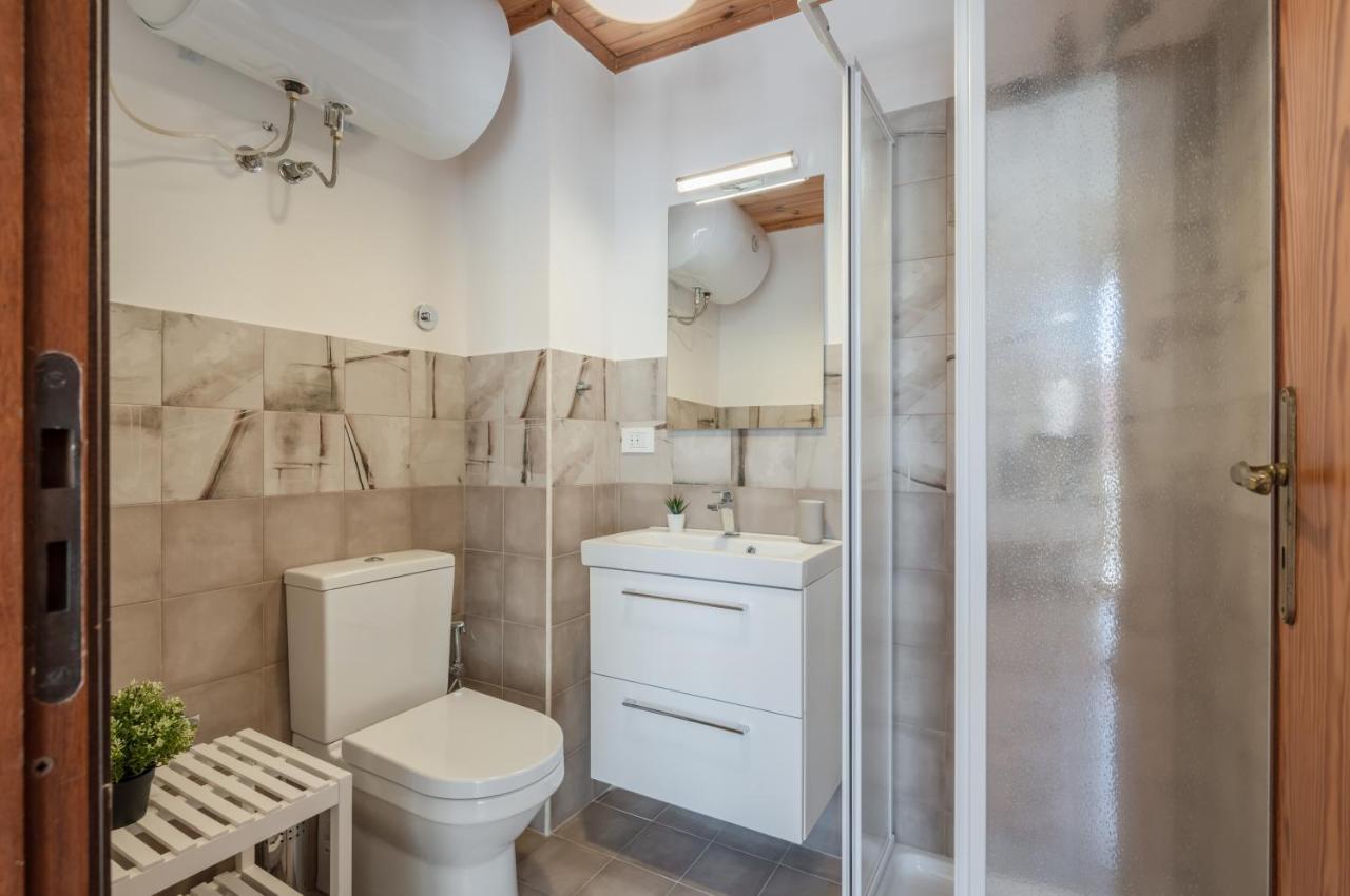 Taormina Sea View Studio Exterior foto